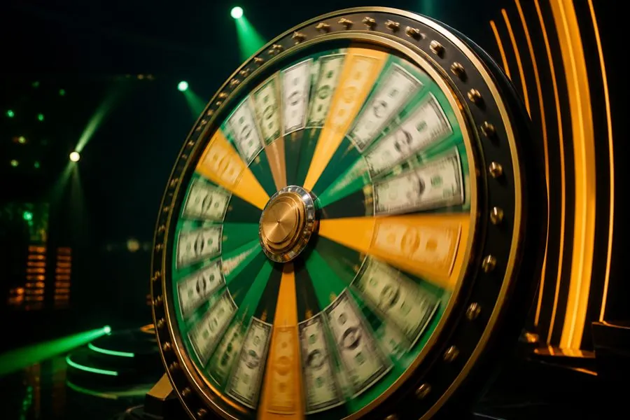 Live Game Show - live casino