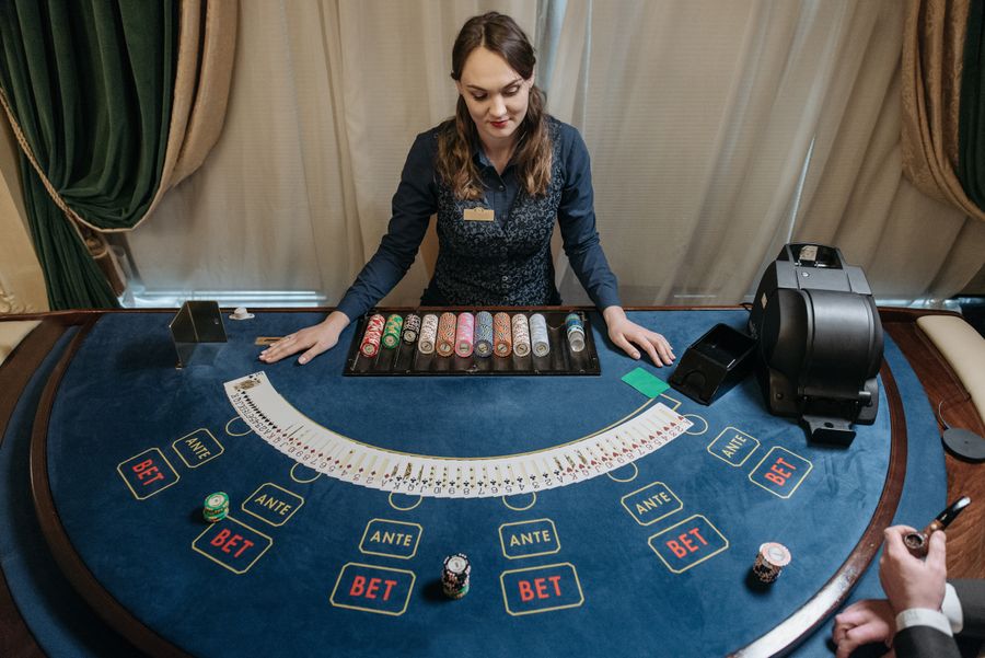 Live Blackjack - live casino