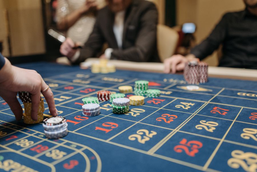 Live Game Show - live casino